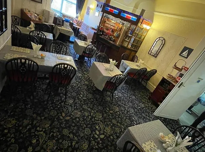 Nevele Bed & Breakfast Blackpool